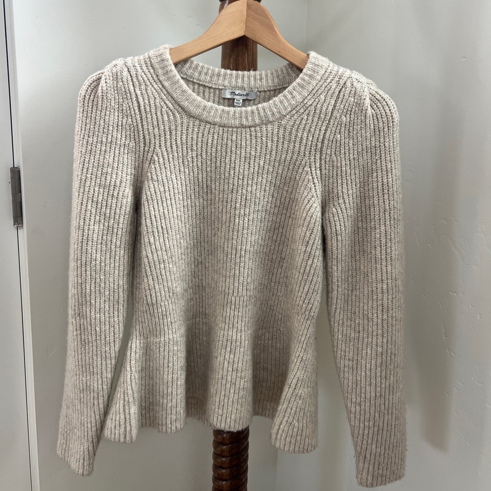 Madewell Sweater